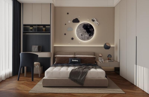 兒童房裝修怎么做好隔音？如何小孩子睡眠質(zhì)量？